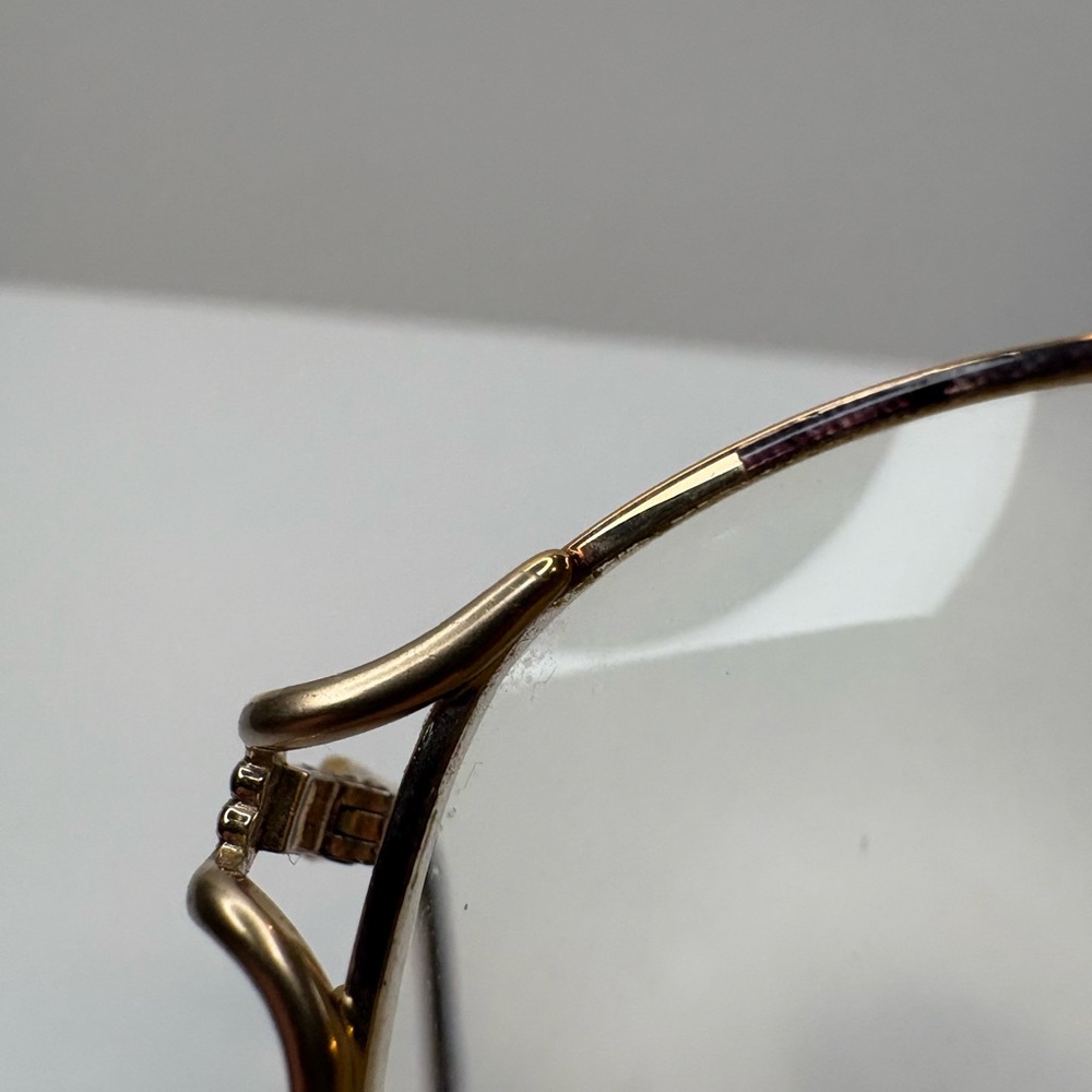 Yves Saint Laurent 4083 Y284 52•19•135 Vintage Saint Laurent Frames only - Picture 13 of 15